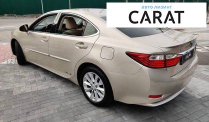 Lexus ES 2014