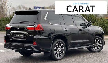 Lexus LX 2018