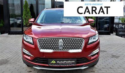 Lincoln MKC 2019