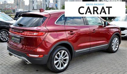 Lincoln MKC 2019