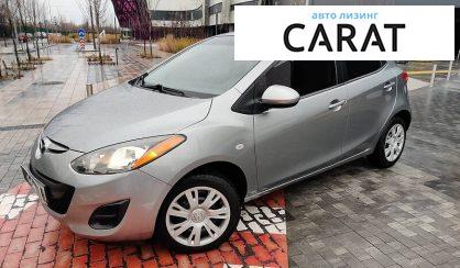 Розглянути Mazda 2 2013 Mazda 2 2013 - авто лізинг Carat