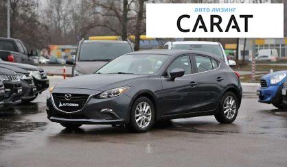 Mazda 3 2014