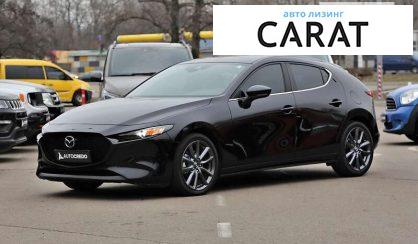 Mazda 3 2019