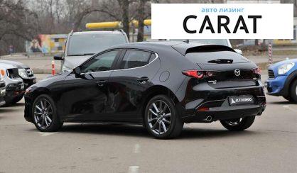 Mazda 3 2019