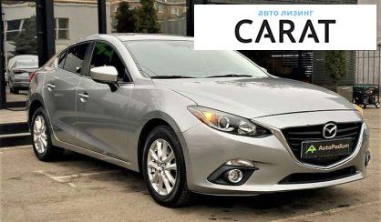 Mazda 3 2015