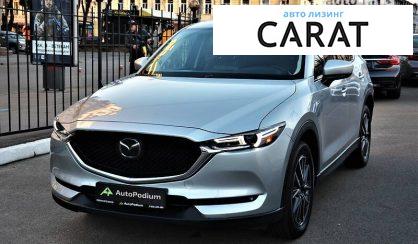 Mazda CX-5 2017 Mazda CX-5 2017