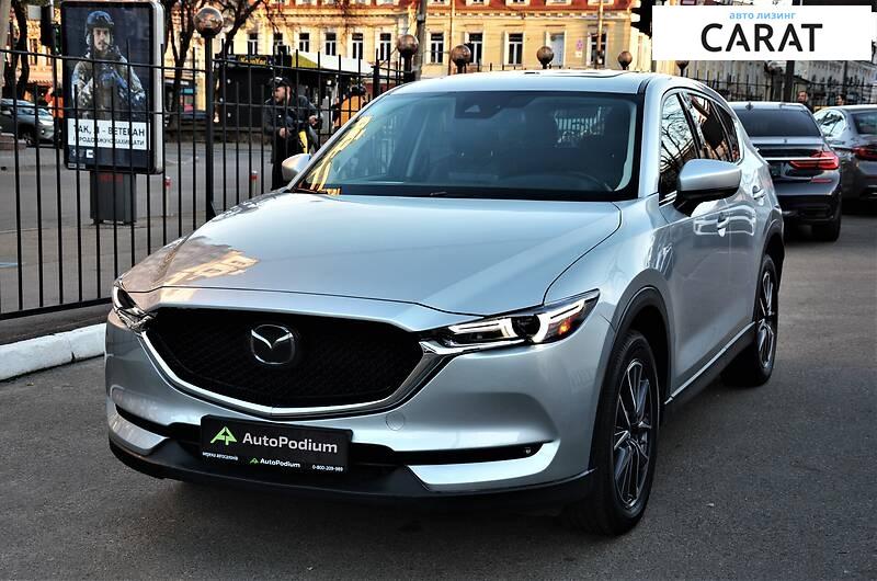 Mazda CX-5 2017 Mazda CX-5 2017