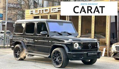 Mercedes-Benz G-Class 2013