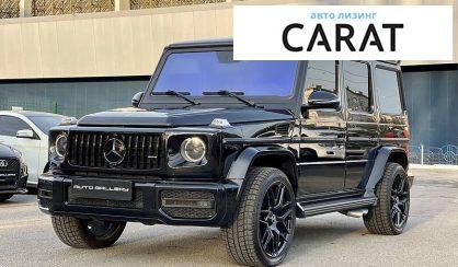 Mercedes-Benz G-Class 2013