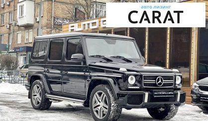 Mercedes-Benz G-Class 2013