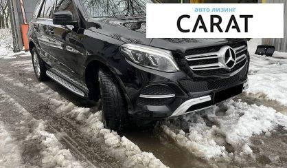 Mercedes-Benz GLE-Class 2018