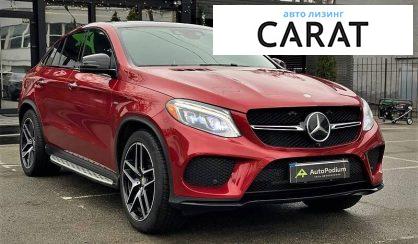 Mercedes-Benz GLE-Class 2015