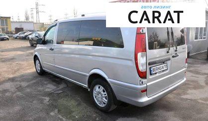 Mercedes-Benz Vito 2011