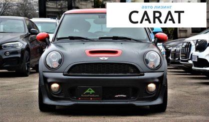 MINI John Cooper Works 2012