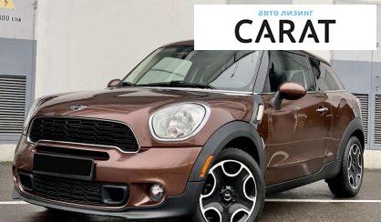 Рассмотреть MINI Paceman 2013 MINI Paceman 2013 - авто лізинг Carat