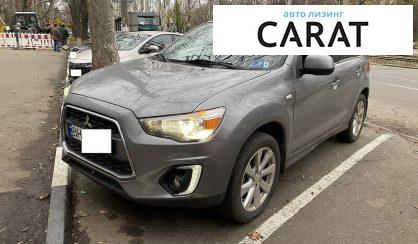 Mitsubishi Outlander 2016 Mitsubishi Outlander 2016