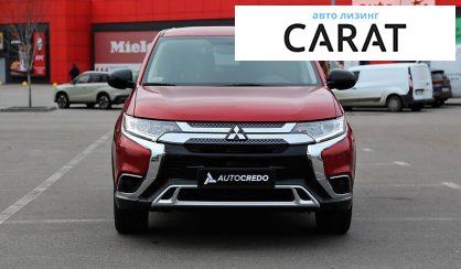 Mitsubishi Outlander 2018