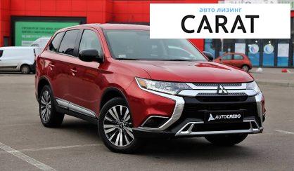 Mitsubishi Outlander 2018