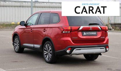 Mitsubishi Outlander 2018