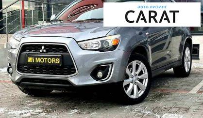 Mitsubishi Outlander 2014 Mitsubishi Outlander 2014
