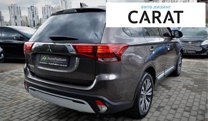 Mitsubishi Outlander 2020