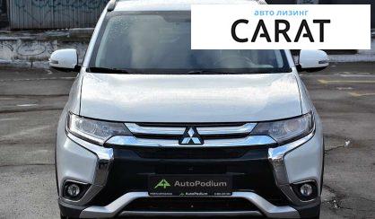 Mitsubishi Outlander 2016