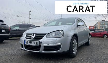 Volkswagen Jetta 2009