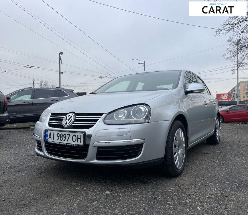 Volkswagen Jetta 2009