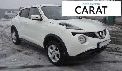 Nissan Juke 2019