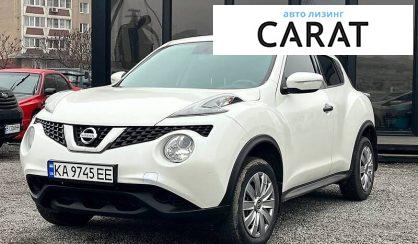 Nissan Juke 2016