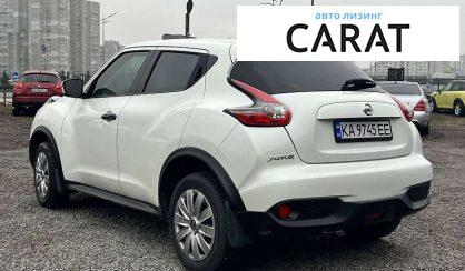 Nissan Juke 2016