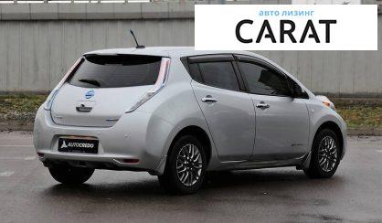 Nissan Leaf 2014