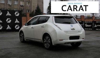 Nissan Leaf 2014