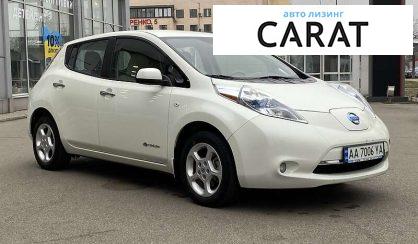 Nissan Leaf 2011