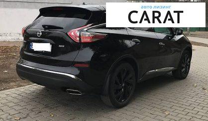 Nissan Murano 2017