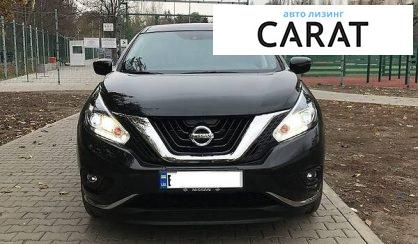 Nissan Murano 2017