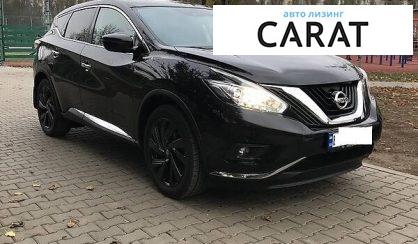 Nissan Murano 2017