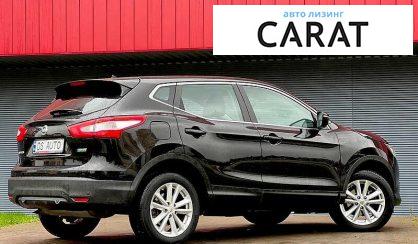 Nissan Qashqai 2015