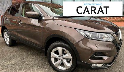 Nissan Qashqai 2019