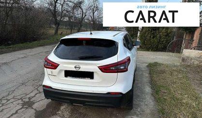 Nissan Qashqai 2019