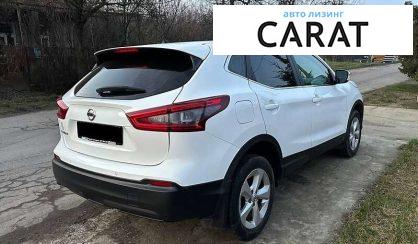 Nissan Qashqai 2019