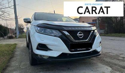 Nissan Qashqai 2019