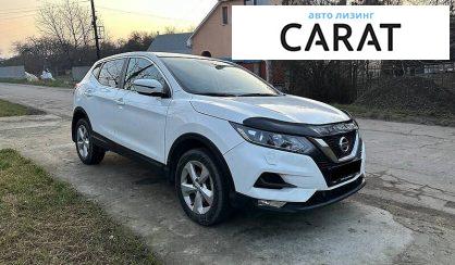 Nissan Qashqai 2019