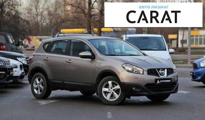 Nissan Qashqai 2012