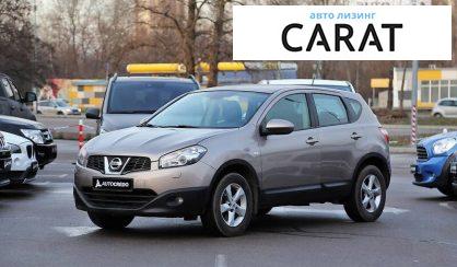 Nissan Qashqai 2012