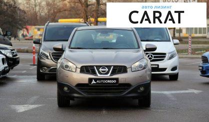 Nissan Qashqai 2012