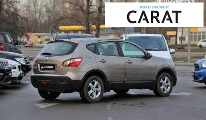 Nissan Qashqai 2012