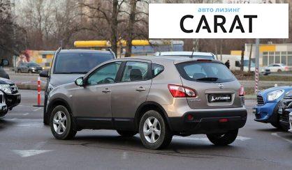 Nissan Qashqai 2012