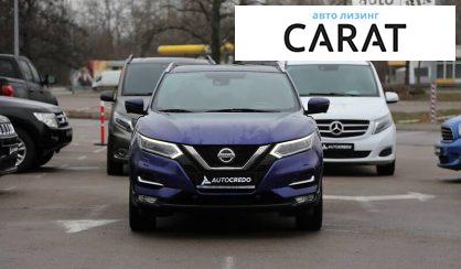 Nissan Qashqai 2019