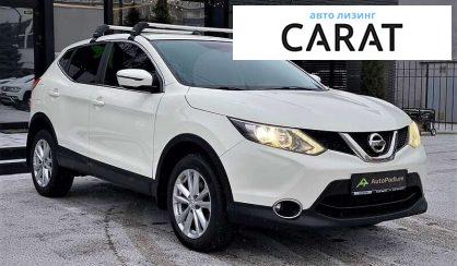 Nissan Qashqai 2017